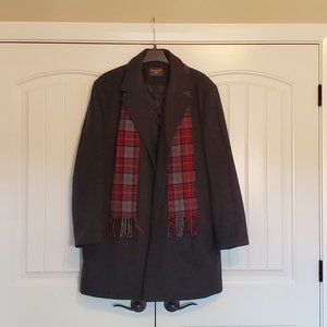 Men's Dockers Wool Jacket
